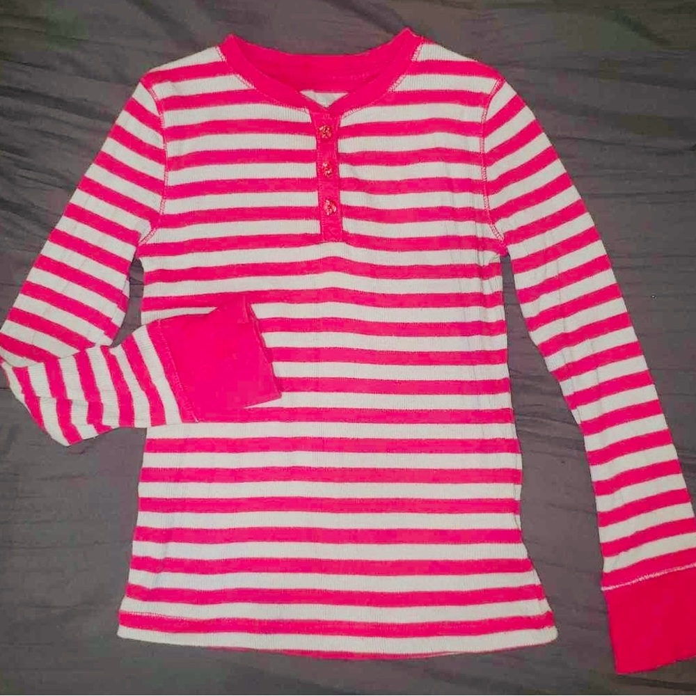 Girls long sleeve shirt